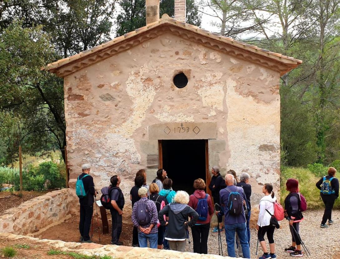 Visita guiada a la Capella de Sant Silvestre