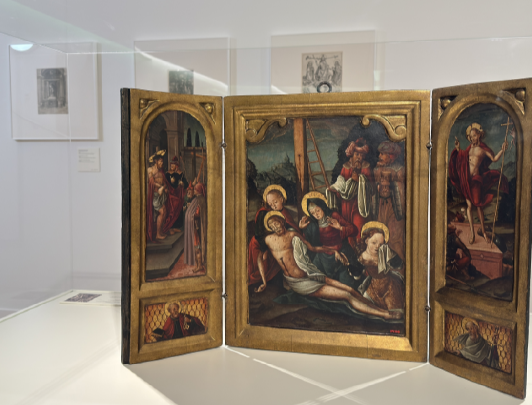 Visita guiada al Museu del Renaixement