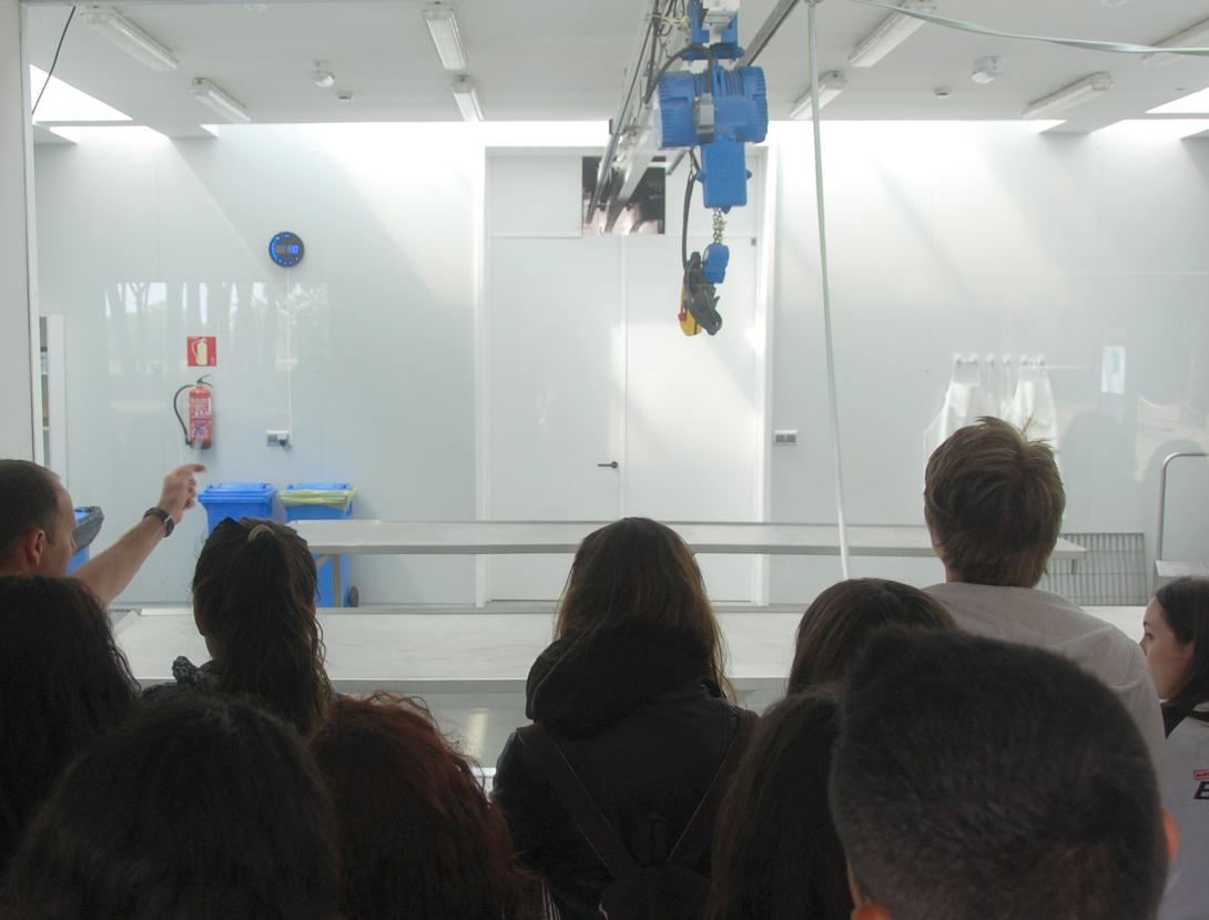 Activitat recomanada per adults a partir de 16 anys