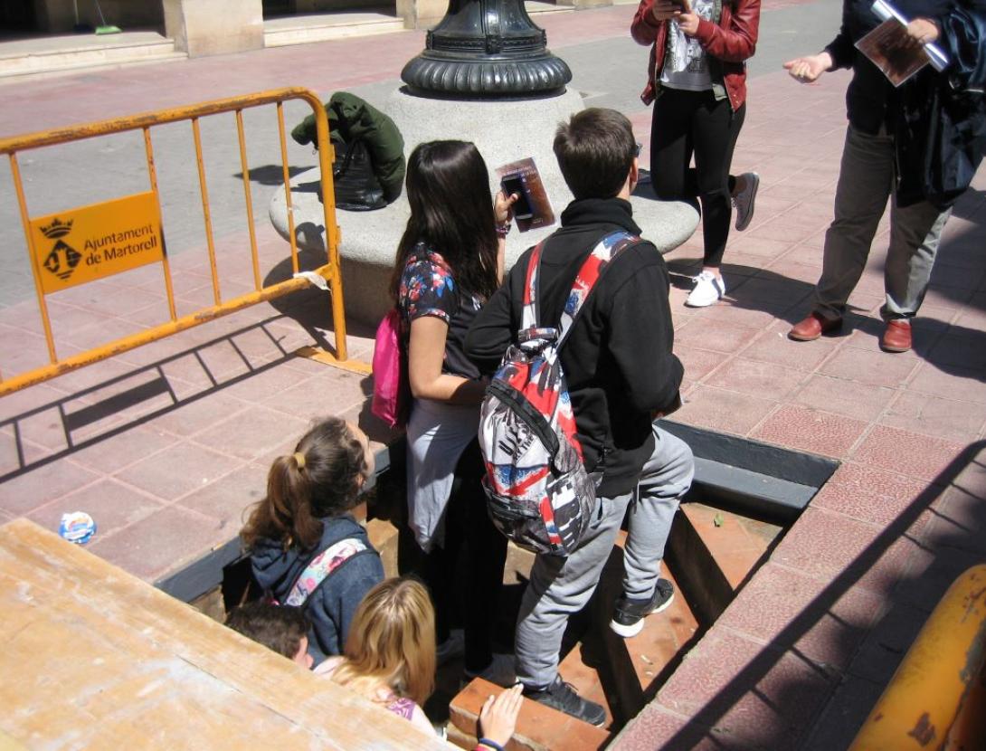 Setmana del Refugi Antiaeri 2022