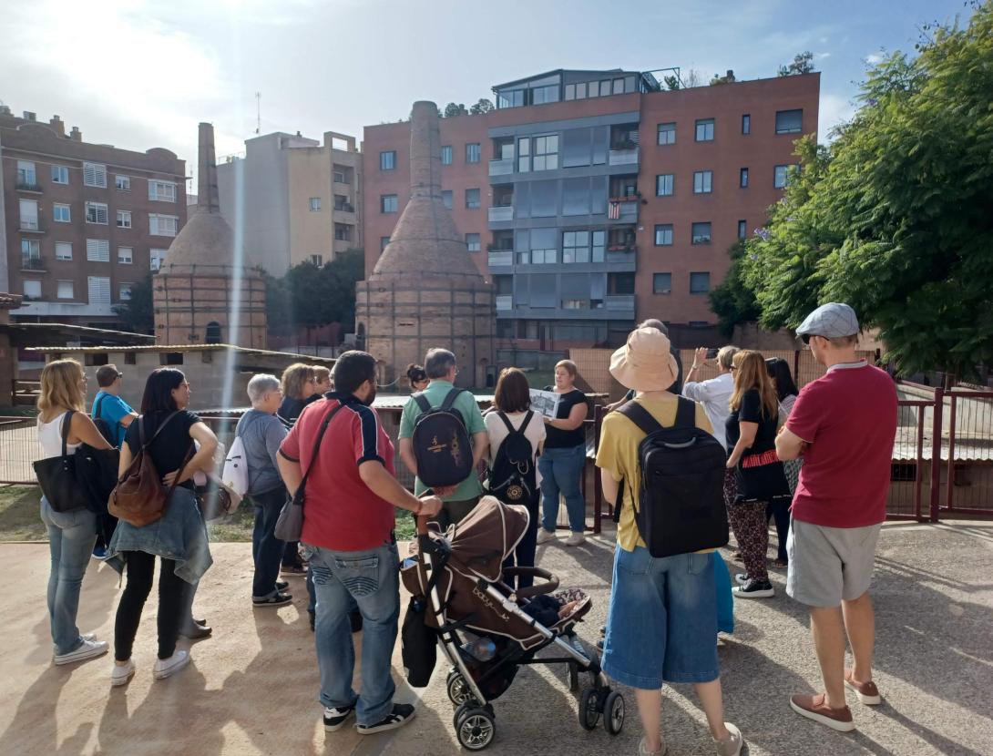 Visites guiades als Museus d’Esplugues