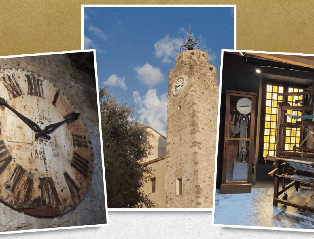 Visites guiades a la Torre del Rellotge