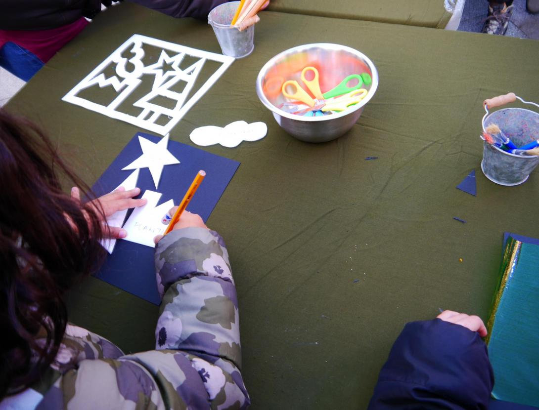 Nadal a L' Enrajolada - Casa Museu Santacana