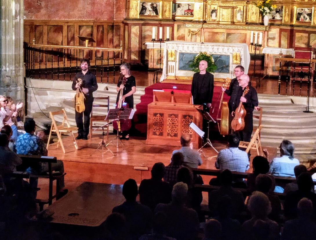 Música: Vivaldi &amp; Friends