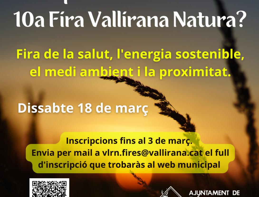 Vallirana Natura, Fira de l'energia solar i l'habitatge sostenible