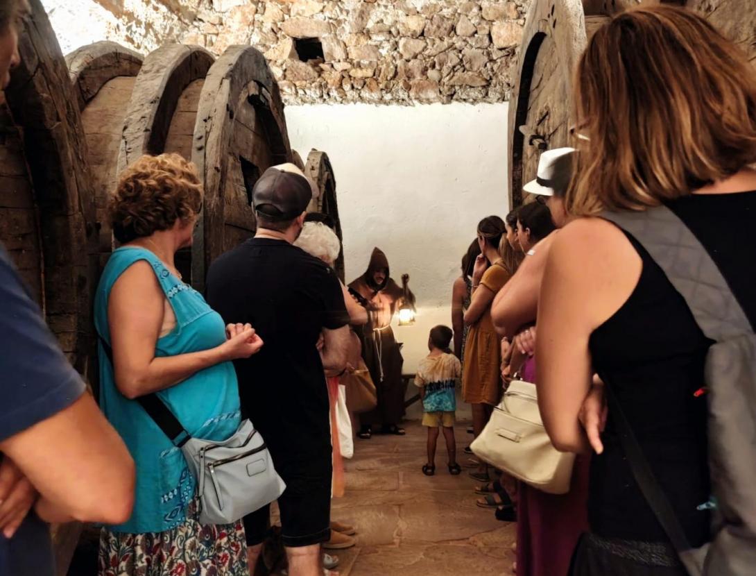 Visita teatralitzada al Museu Municipal Vicenç Ros