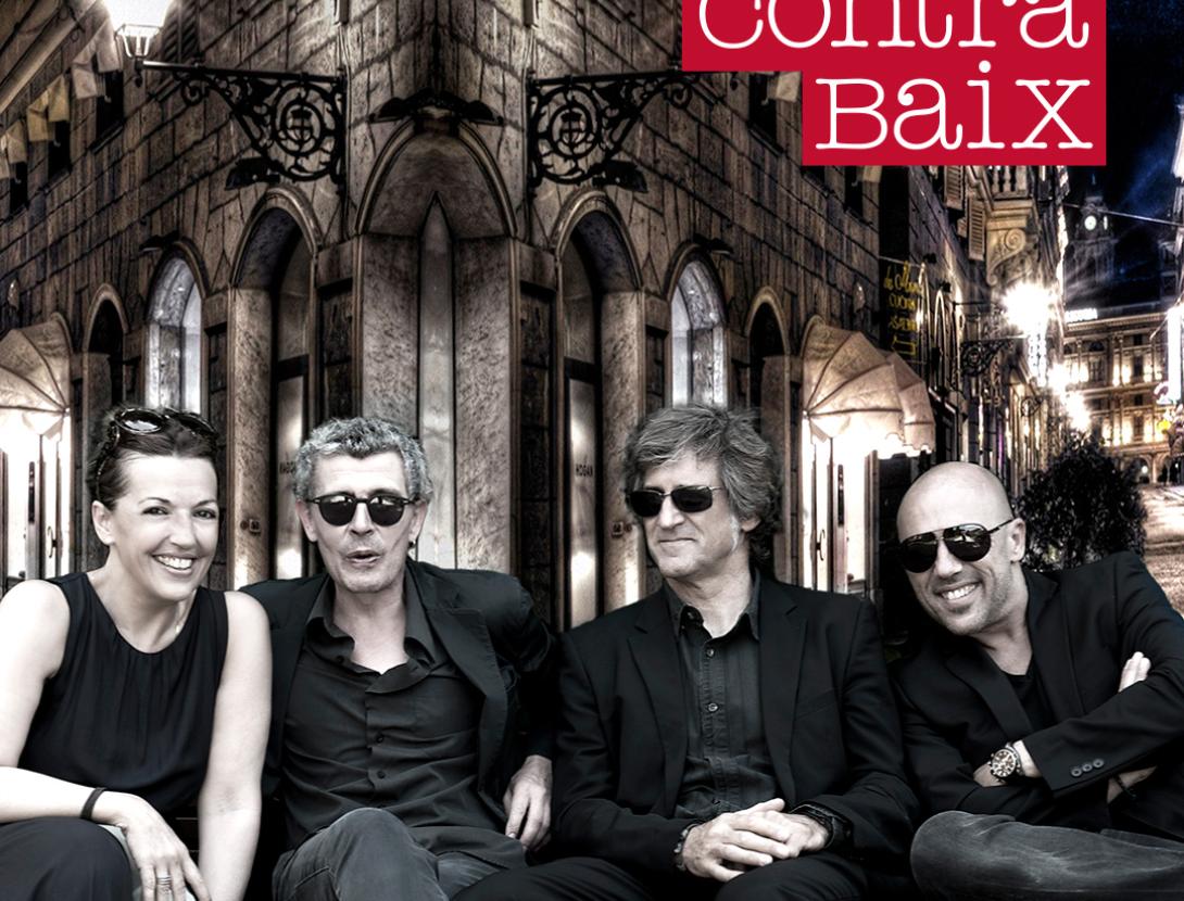 Concert Contrabaix: West Side Songs