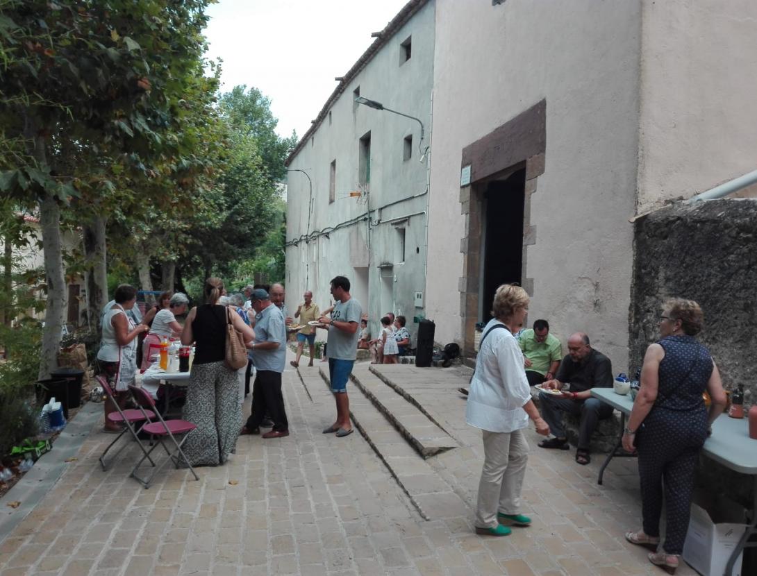 Vistes de l'Aplec dels Àngels