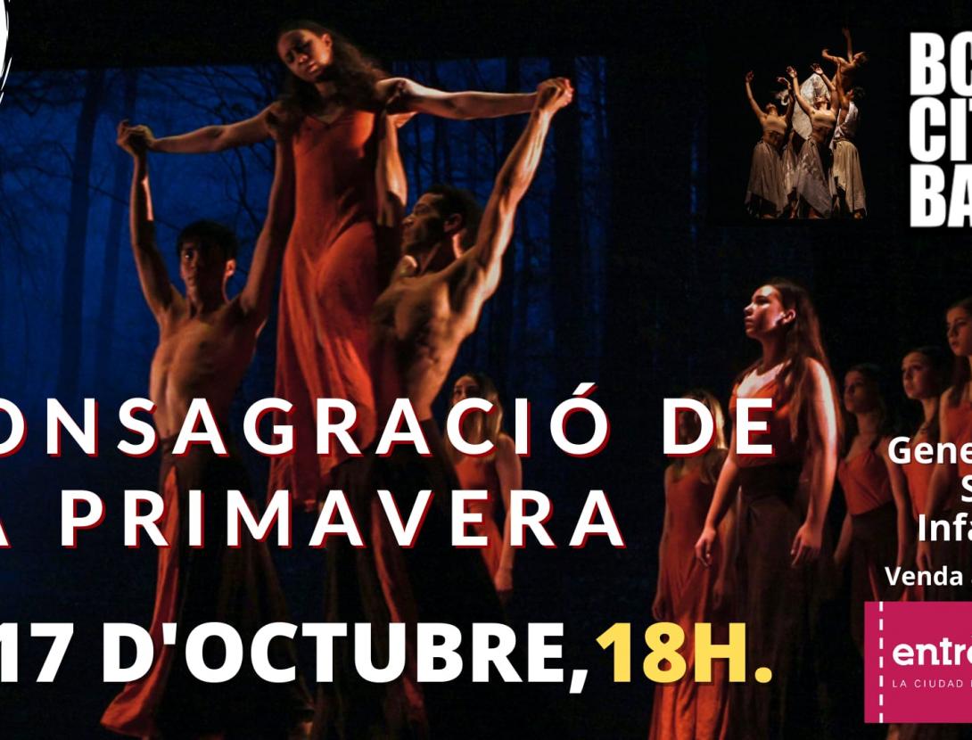 La Consagració de la Primavera