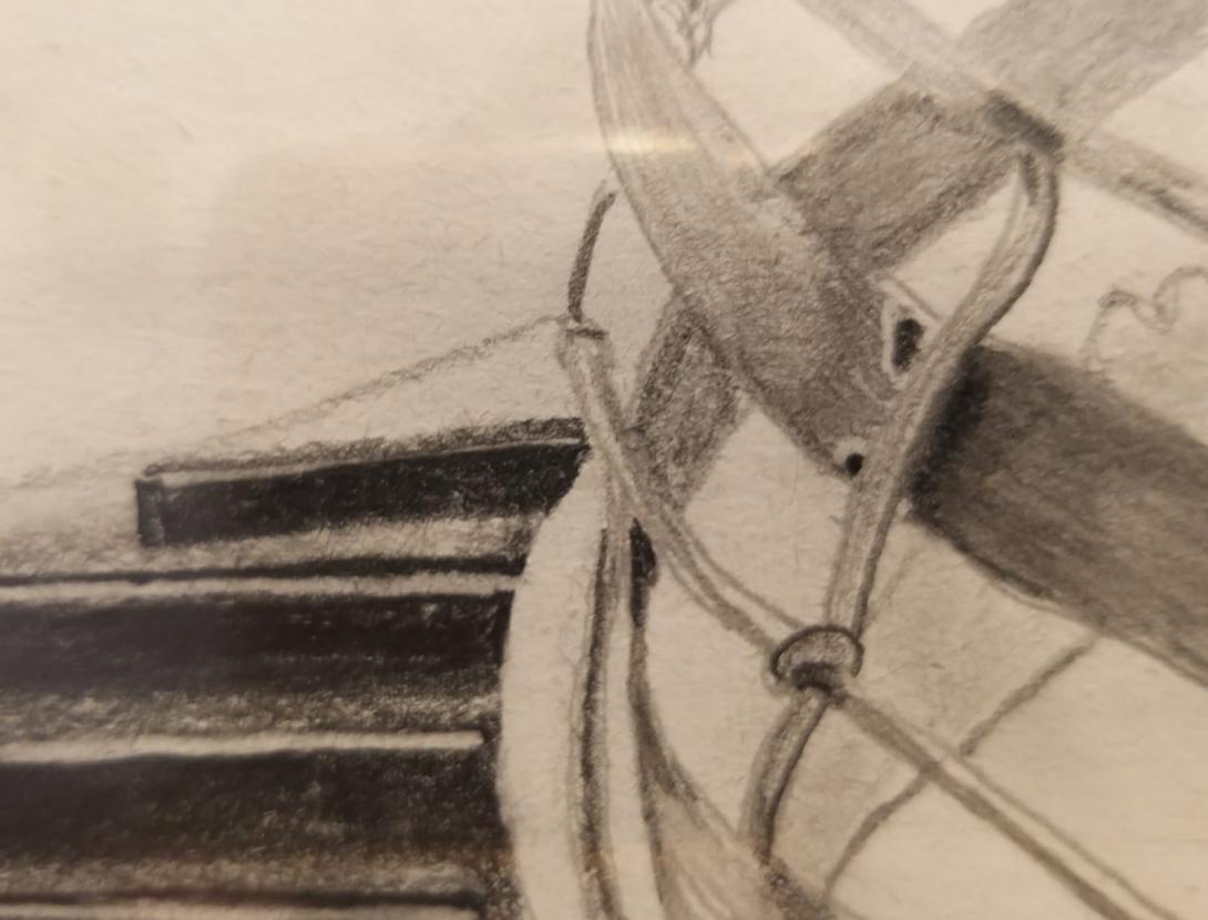 Exposició del I concurs de dibuix Càtedra Jujol-Rosa Gres