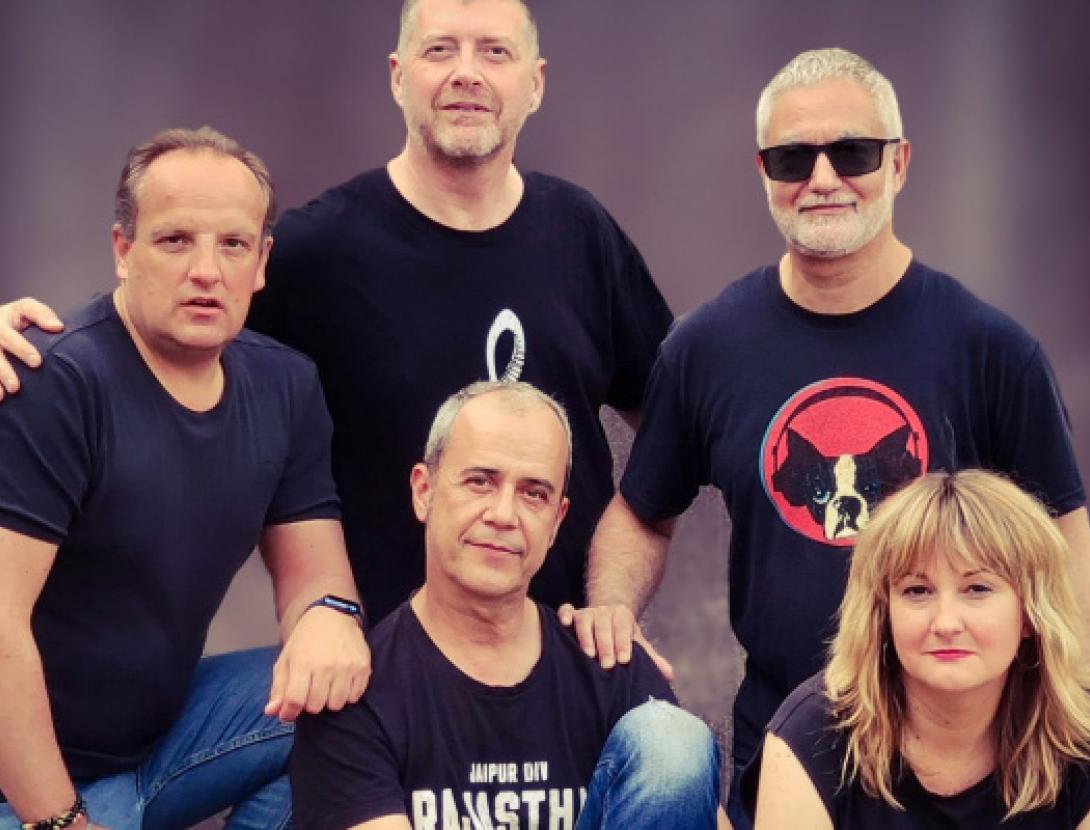 Concert: #Demo Drop Band