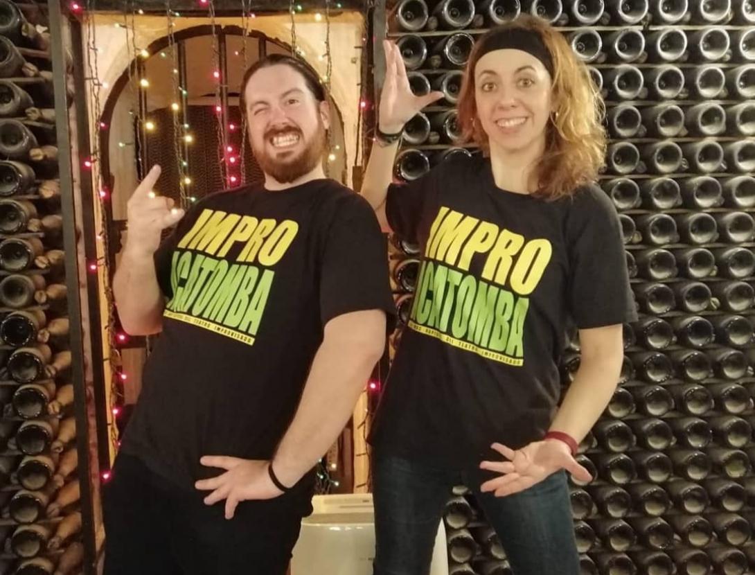 LA CAIXA MÀGICA DE LA IMPORVISACIÓ