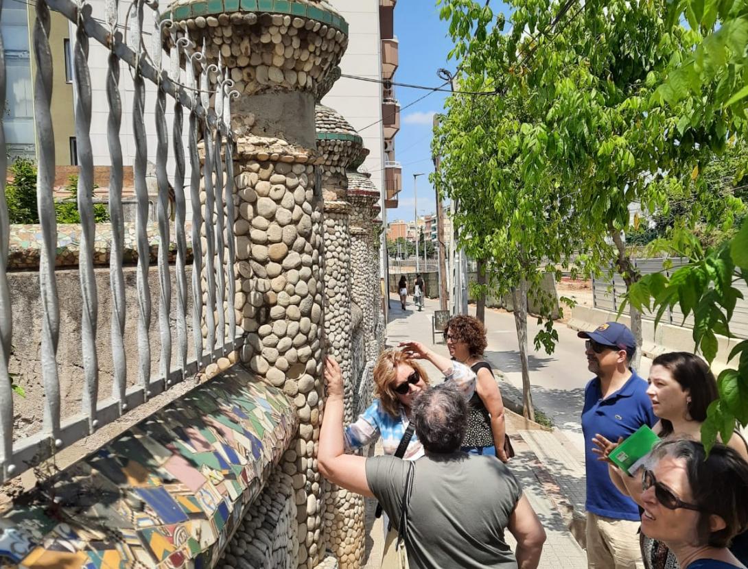 Ruta Modernista de Sant Feliu de Llobregat