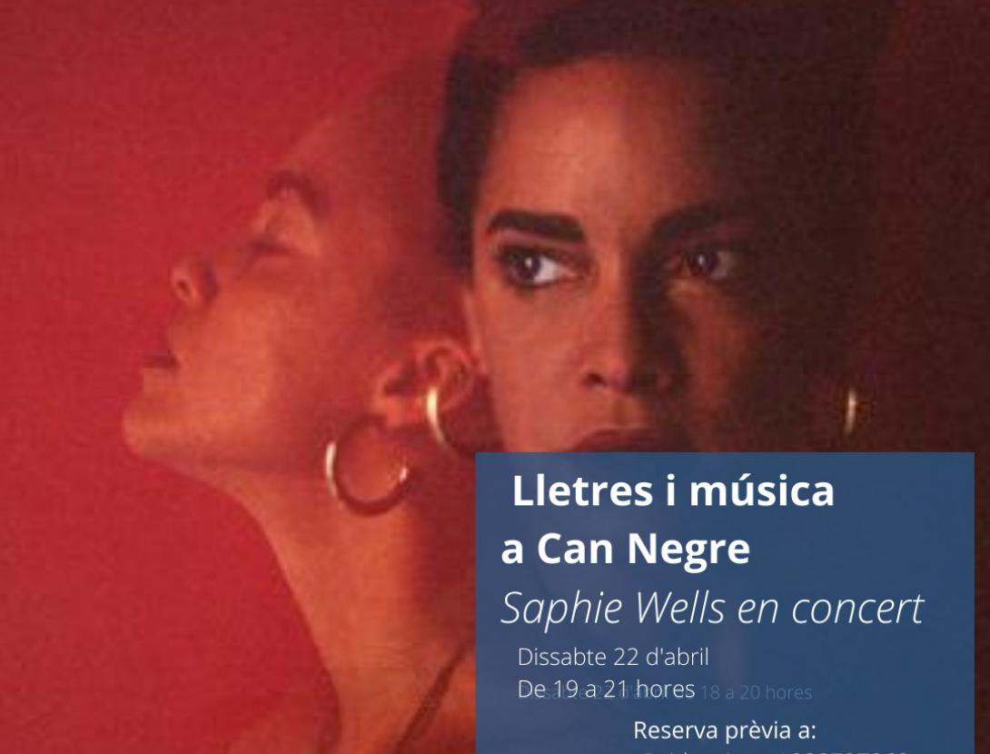 Lletres i música a Can Negre
