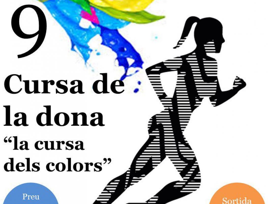 9ª Cursa de la Dona