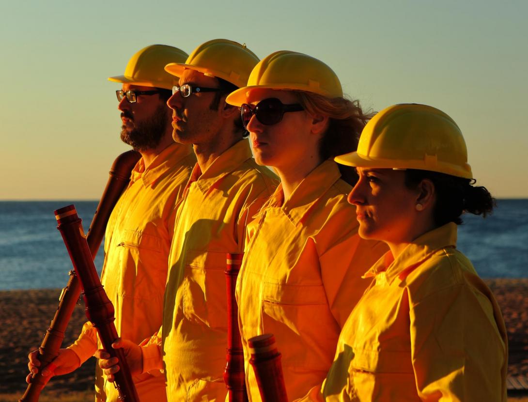 Música: Windu presenta l'espectacle &quot;Wind&quot;