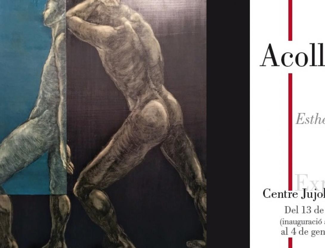 Postal exposició Esther Xandri