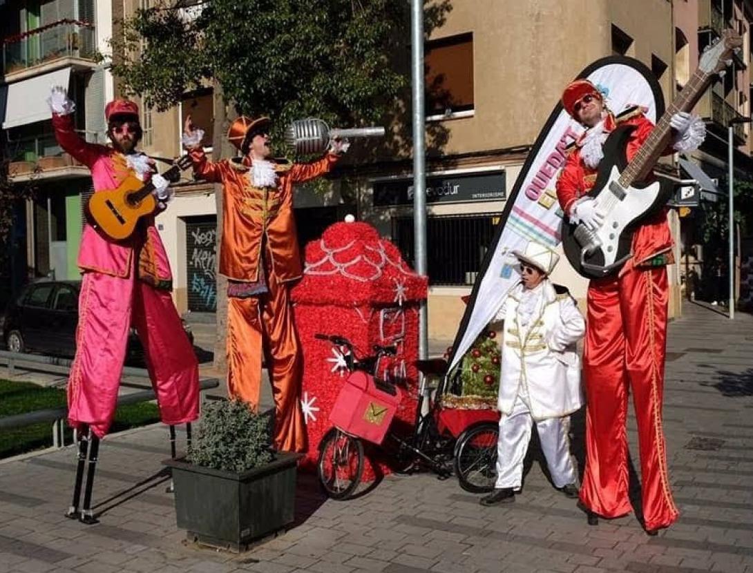 Activitats nadalenques familiars