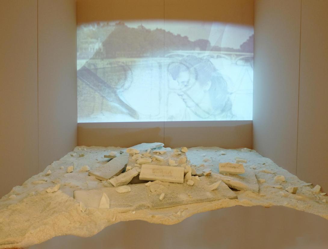 Visita comentada a l'exposició "Art i Paraula"