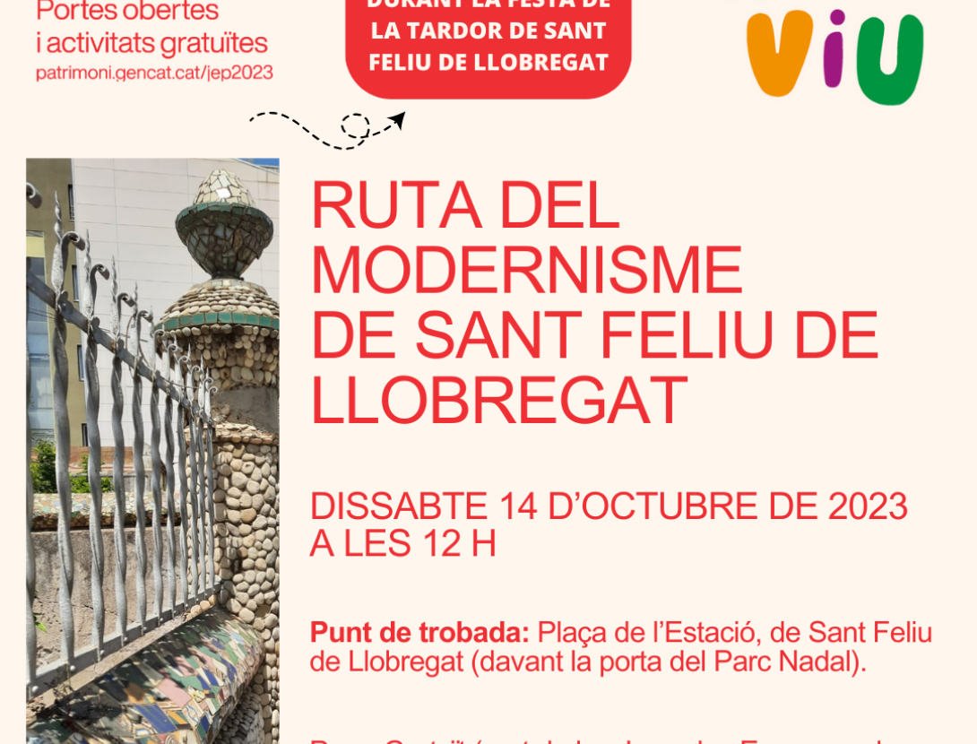 Ruta del modernisme