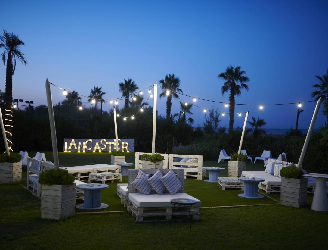 Ven a celebrar estas fiestas en Lancaster Beach