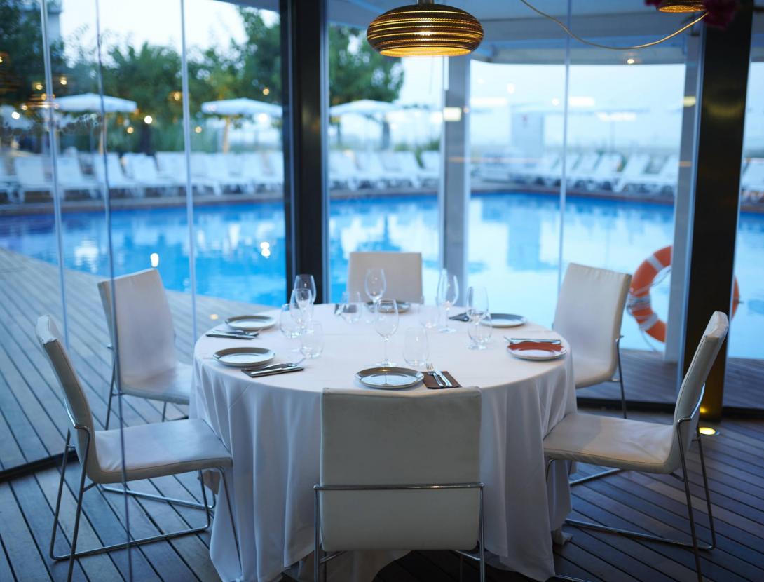 Ven a celebrar estas fiestas en Casanova Beach Club