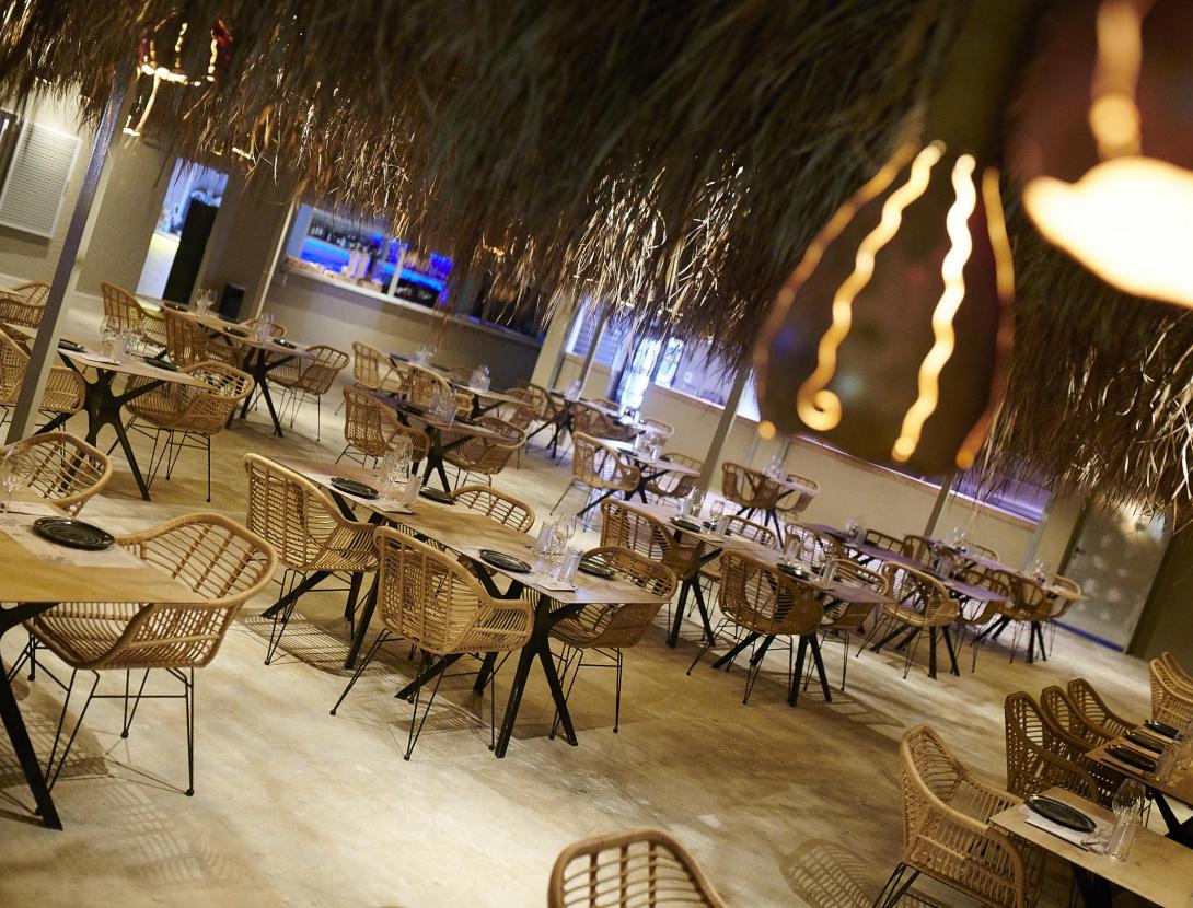 Ven a celebrar las fiestas en Mamut Beach Club