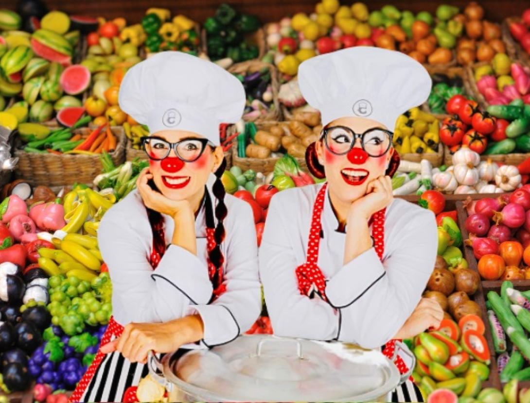 Espectacle familiar: "XUP - XUP"