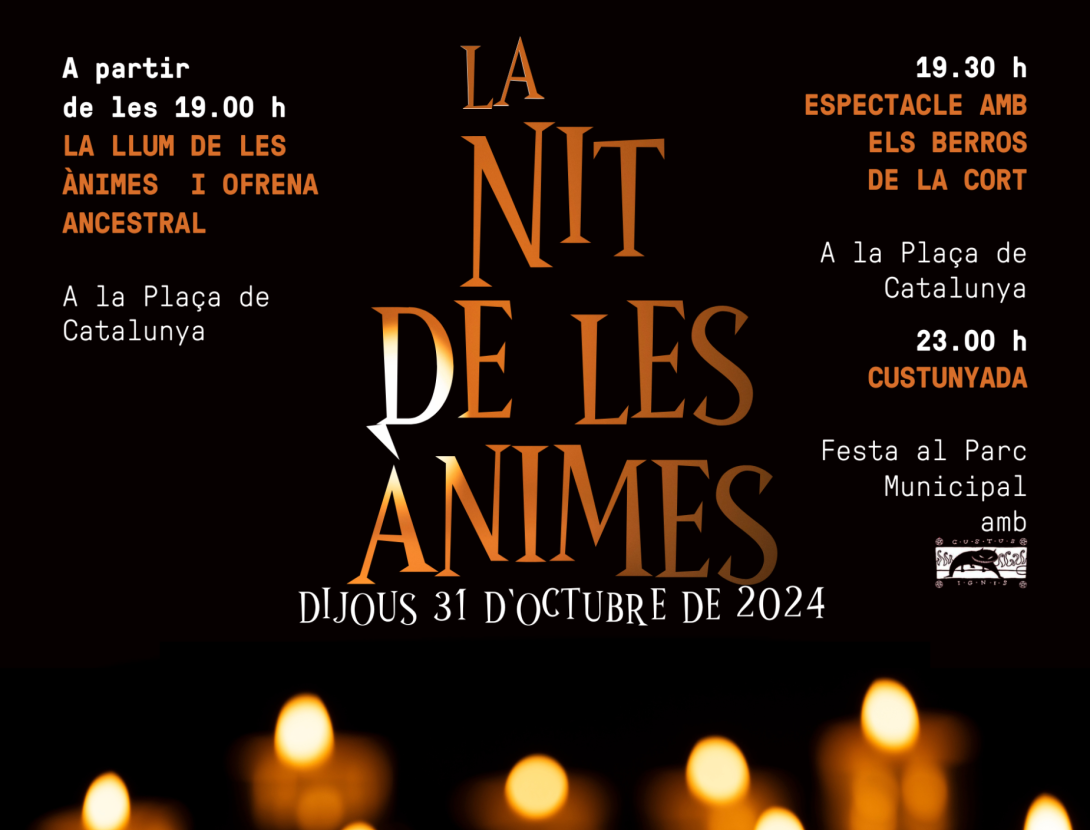 Nit de les Ànimes 2024
