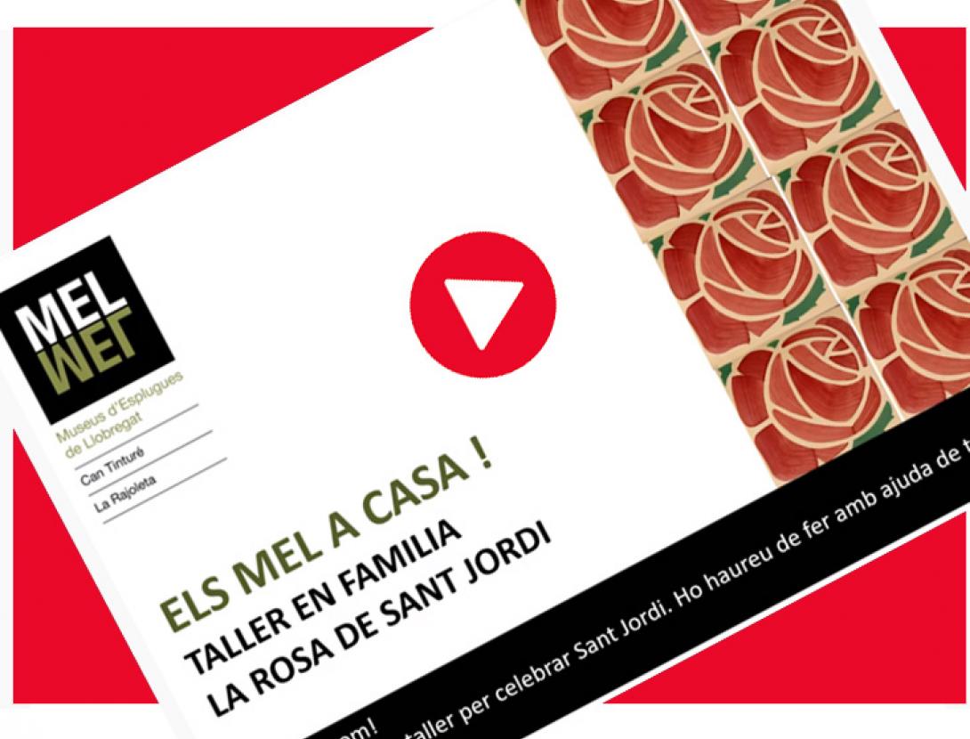 Taller manualitat Rosa