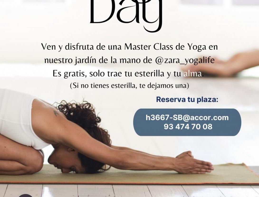 YOGA MASTER CLASS