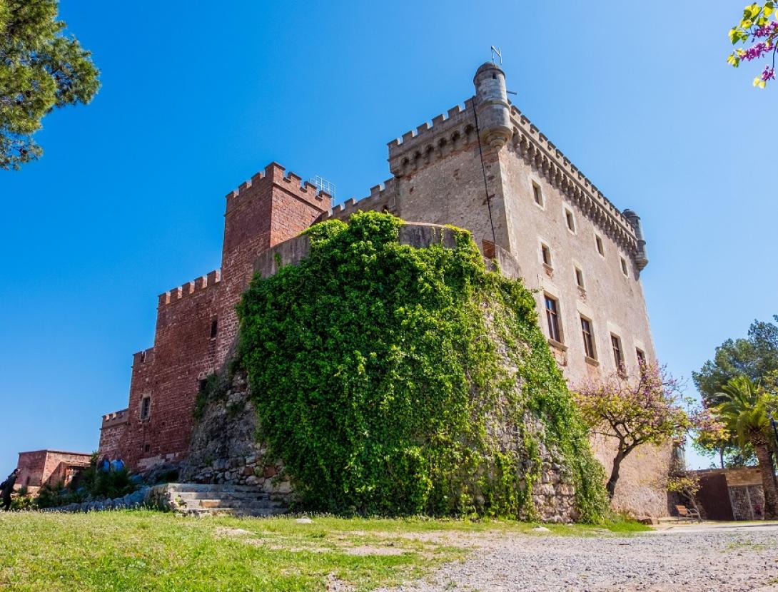 Castell de Castelldefels