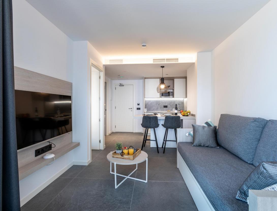 Art Apartaments BCN Castelldefels