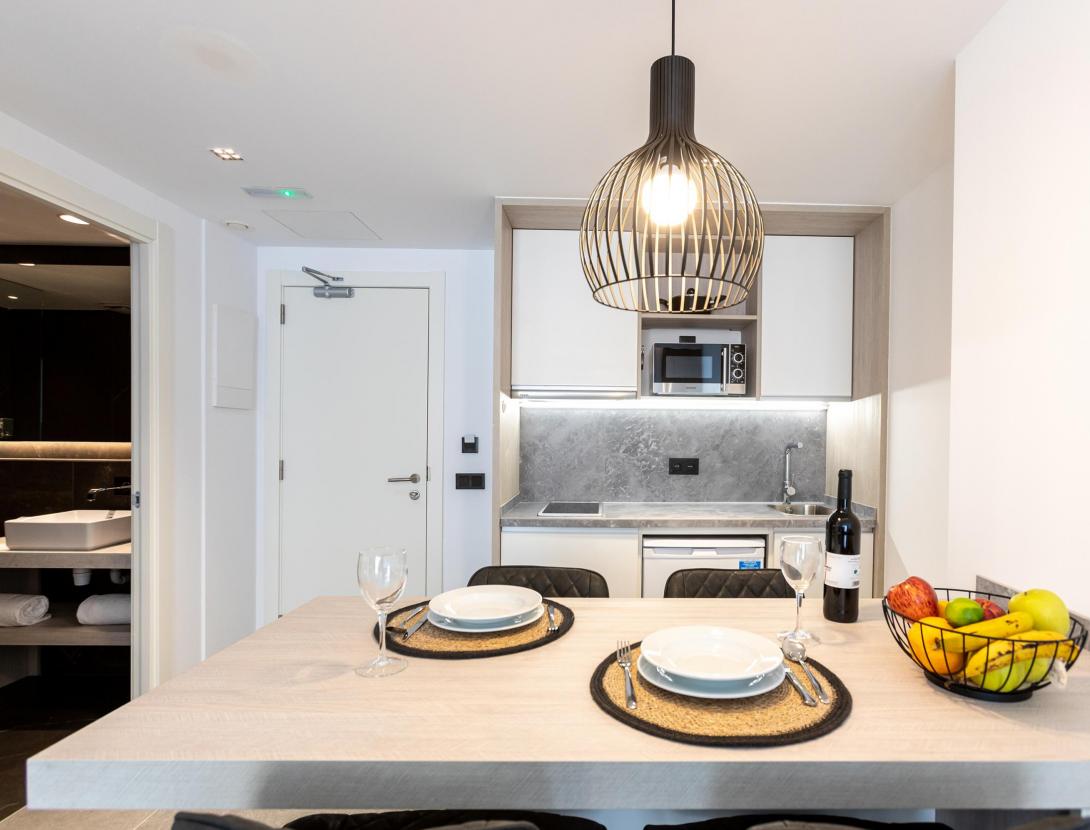 Art Apartaments BCN Castelldefels