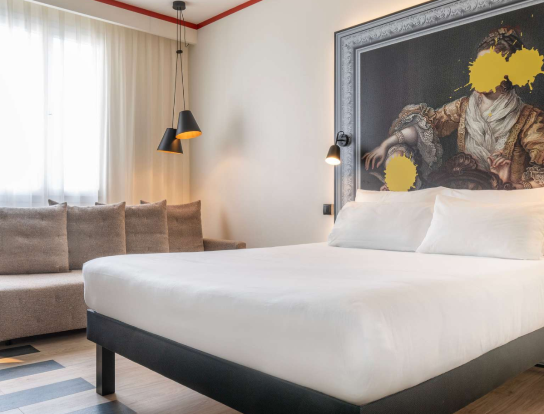 ibis Styles Barcelona Sant Joan Despí