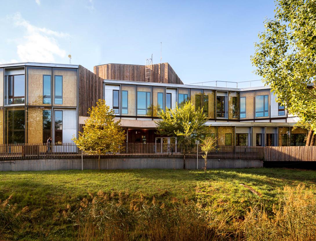 Centre Cívic el Roure 1