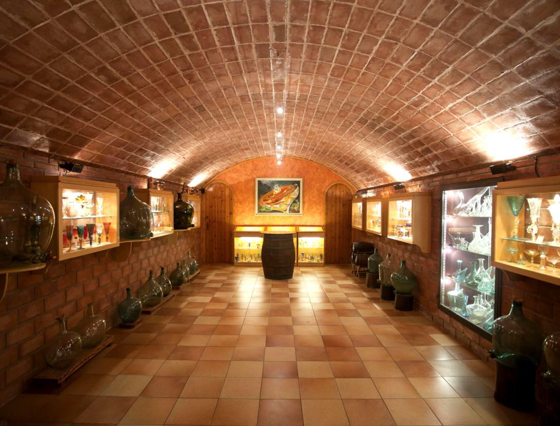 Celler i Museu del Vi Ramon Canals