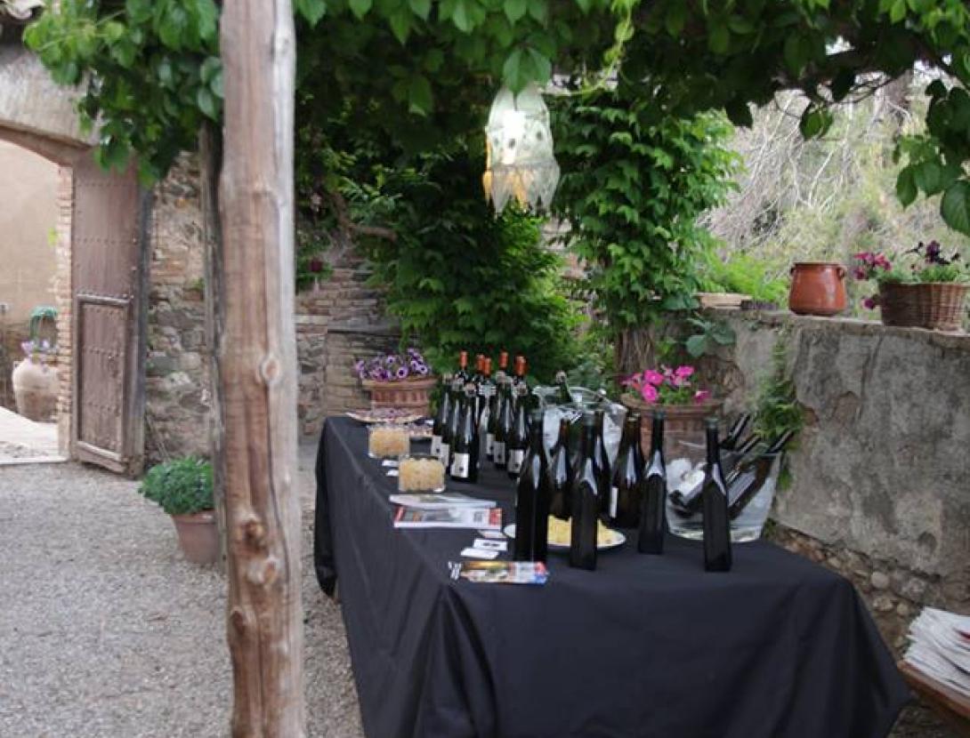 Celler Can Morral del Molí