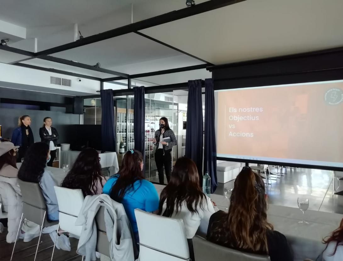 El Consorci de Turisme Baix Llobregat segueix apostant pels futurs professionals