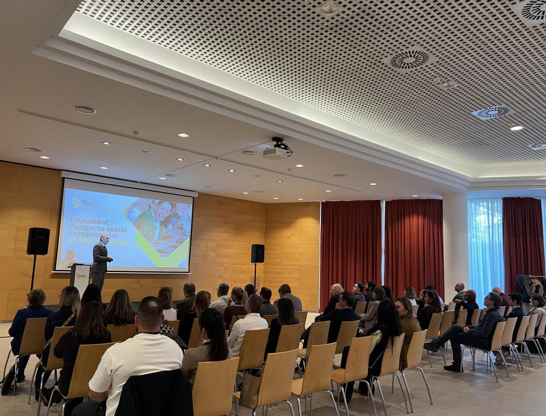 El Baix Llobregat impulsa l’impacte socioambiental i empresarial en l’àmbit MICE