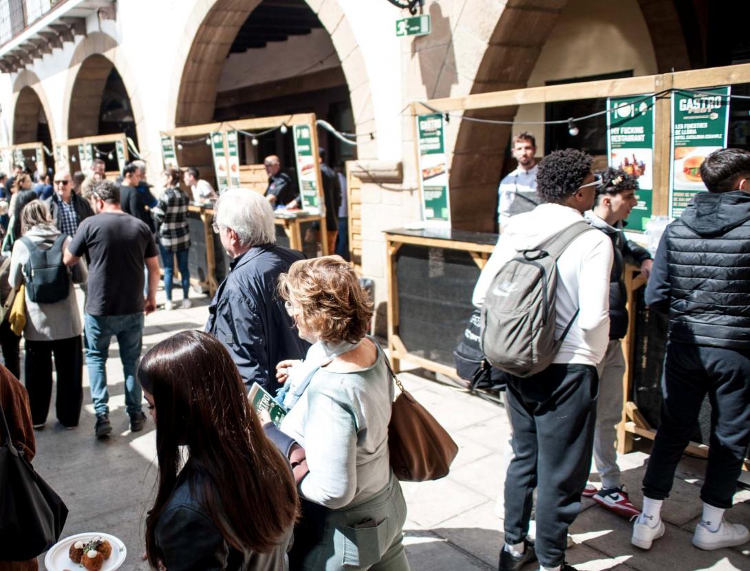 El Consell Comarcal i el Consorci de Turisme del Baix Llobregat col·laboren amb el San Miguel Gastro Fest