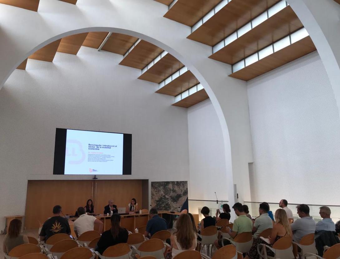 Nova línia de MICE&amp;MOBILITY