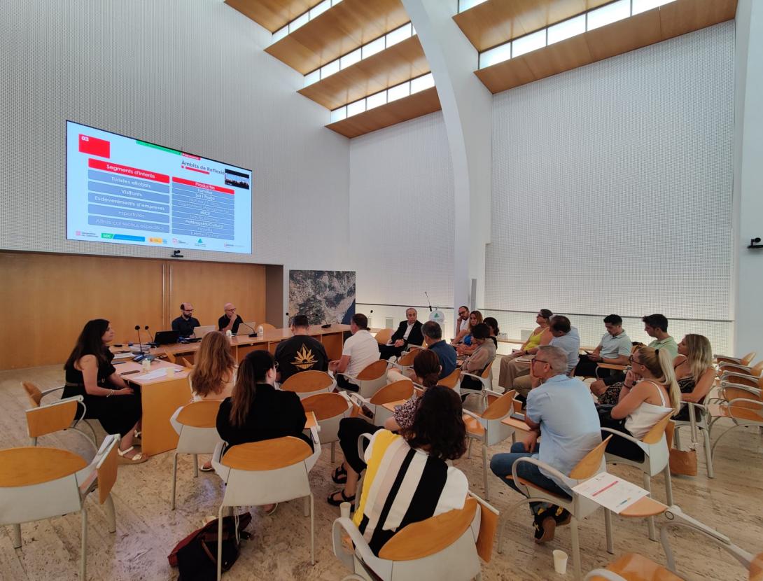 En marxa la redacció del nou Pla Estratègic de Turisme del Baix Llobregat