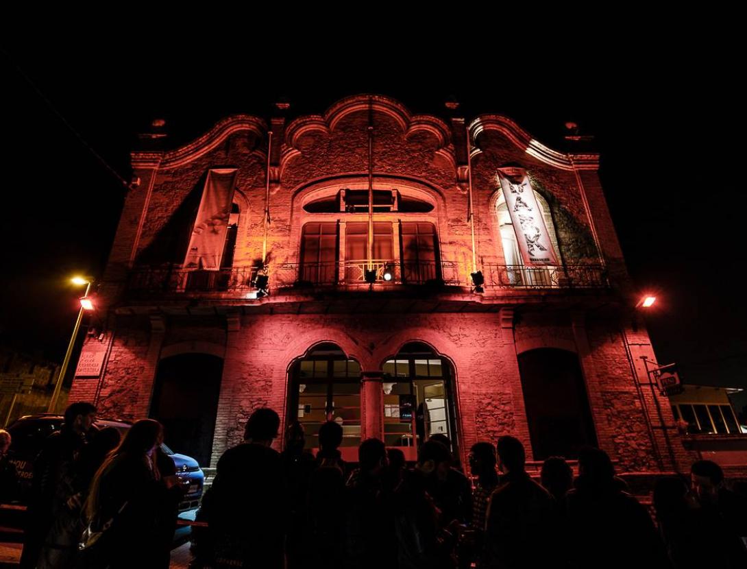 Festival del Cinema de Terror a Molins de Rei