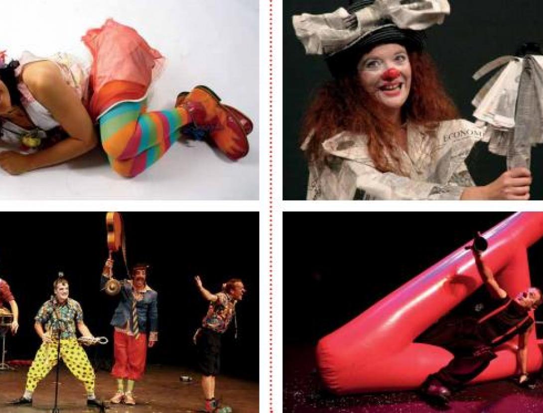 Festival Internacional de Pallassos de Cornellà