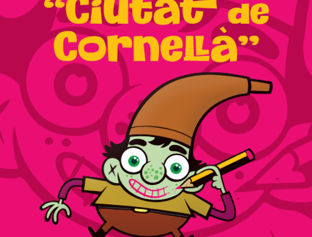 41è Concurs de Còmics ‘Ciutat de Cornellà’
