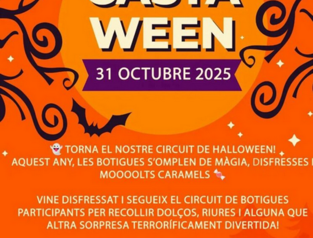 Castaween a Cornellà de Llobregat