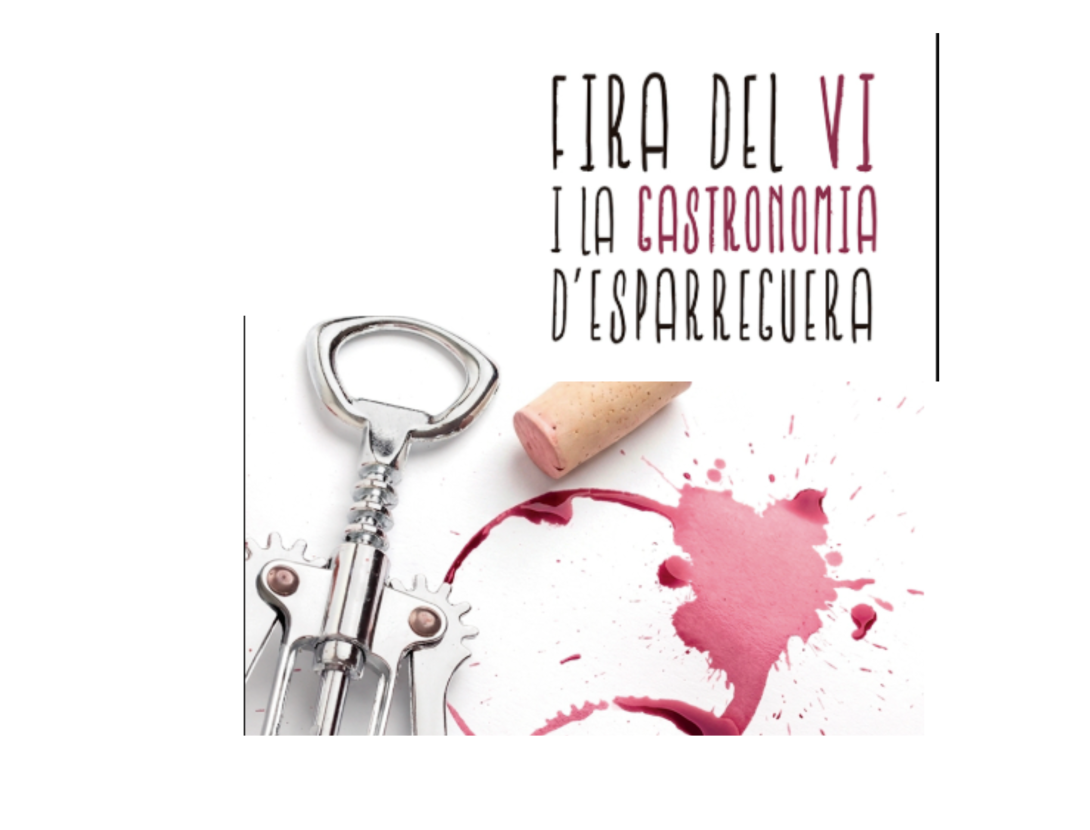 Fira del vi i la gastronomia d'Esparreguera