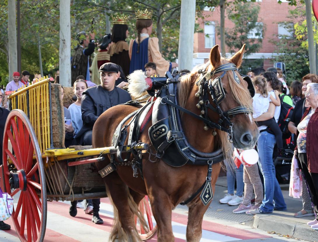 Festa del Roser a Martorell