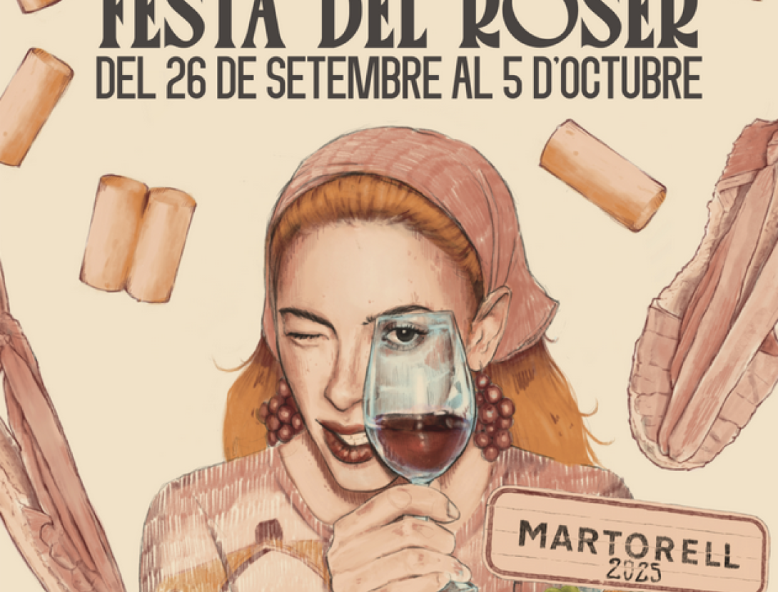 Festa del Roser a Martorell